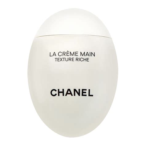 chanel la crème main texture riche 50ml